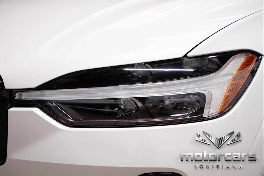 used 2023 Volvo XC60 car, priced at $36,900