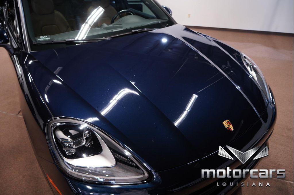 used 2021 Porsche Cayenne car, priced at $41,900