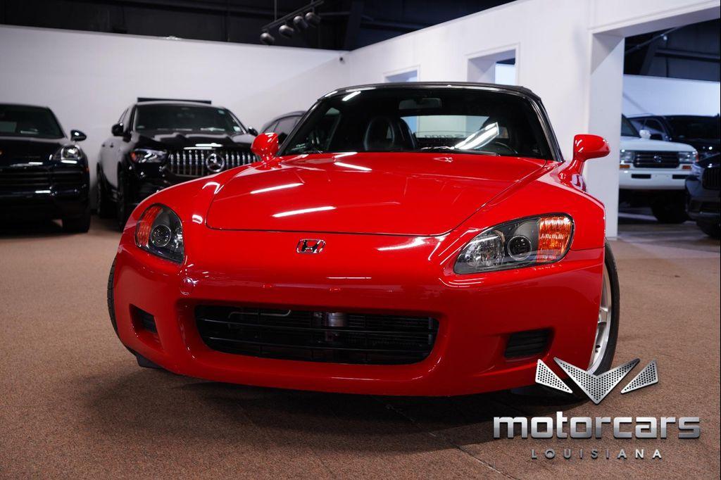used 2000 Honda S2000 car, priced at $31,900
