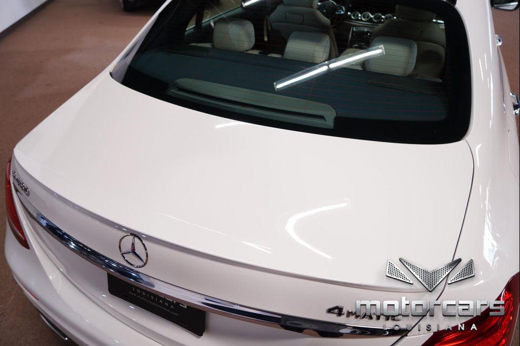 used 2019 Mercedes-Benz E-Class car, priced at $30,900