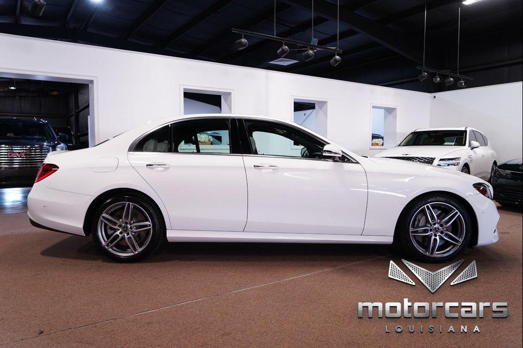 used 2019 Mercedes-Benz E-Class car, priced at $30,900