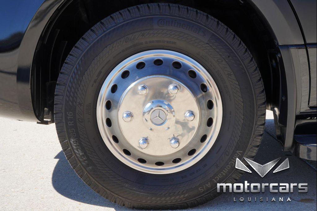 used 2020 Mercedes-Benz Sprinter 3500XD car, priced at $129,900