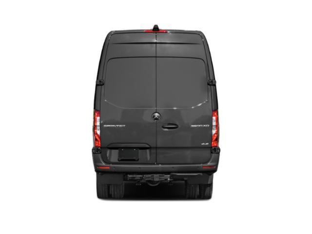 used 2020 Mercedes-Benz Sprinter 3500XD car