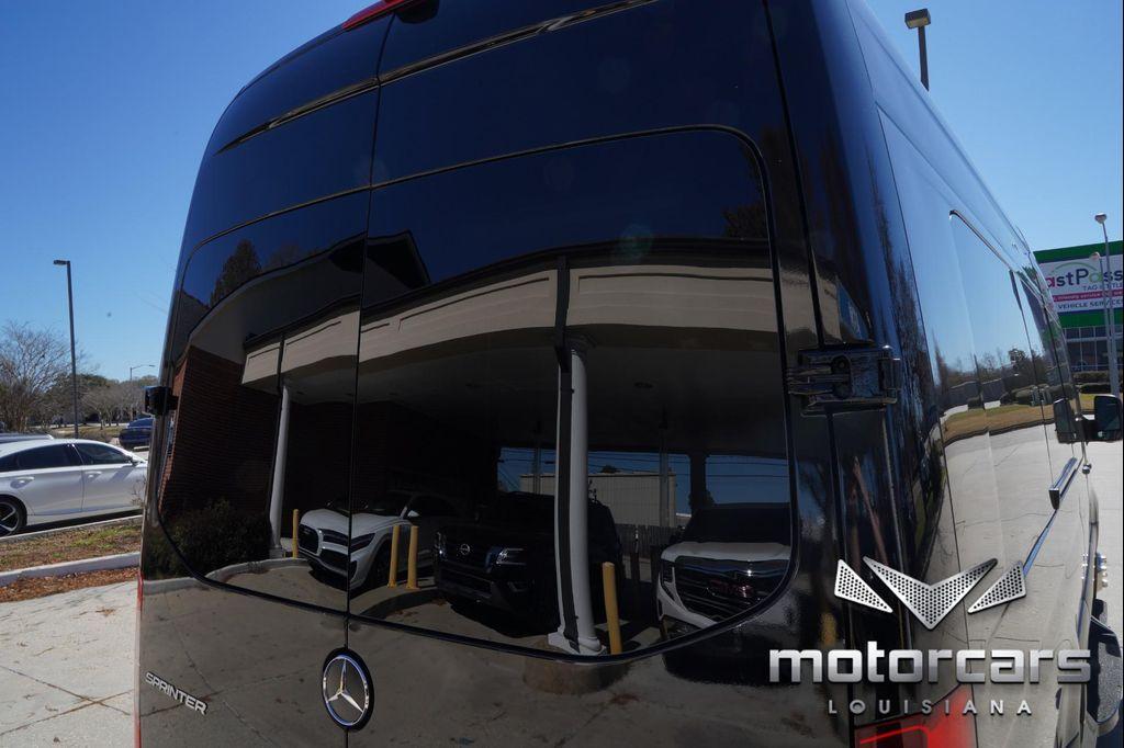 used 2020 Mercedes-Benz Sprinter 3500XD car, priced at $129,900