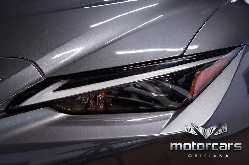 used 2021 Lexus IS 300 car, priced at $35,900