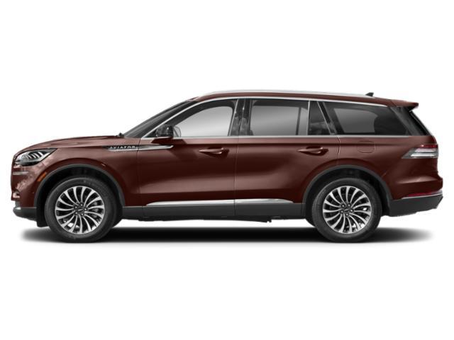 used 2023 Lincoln Aviator car