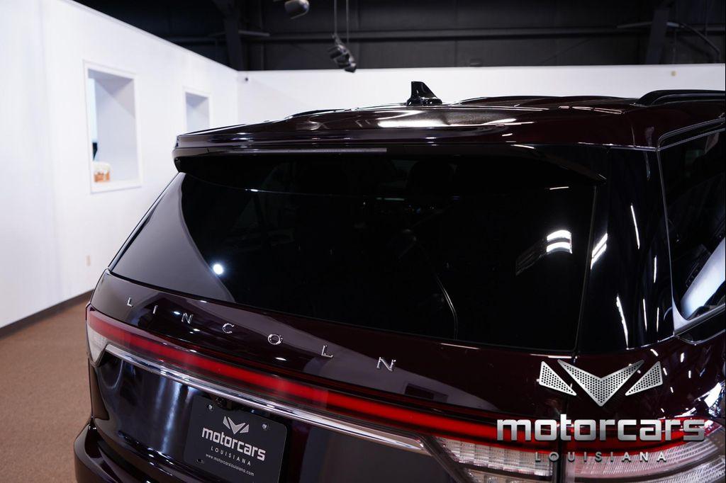 used 2023 Lincoln Aviator car, priced at $44,900