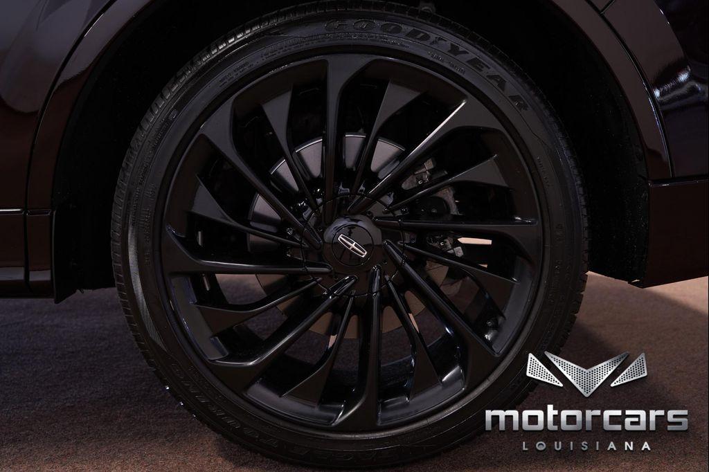 used 2023 Lincoln Aviator car, priced at $44,900