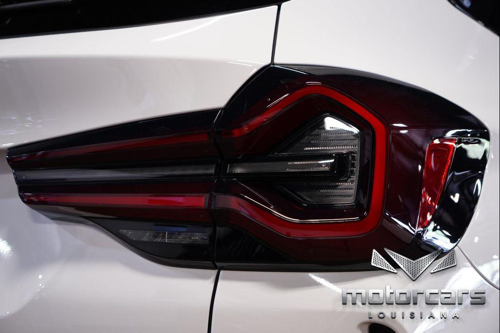 used 2022 BMW X3 car, priced at $32,900