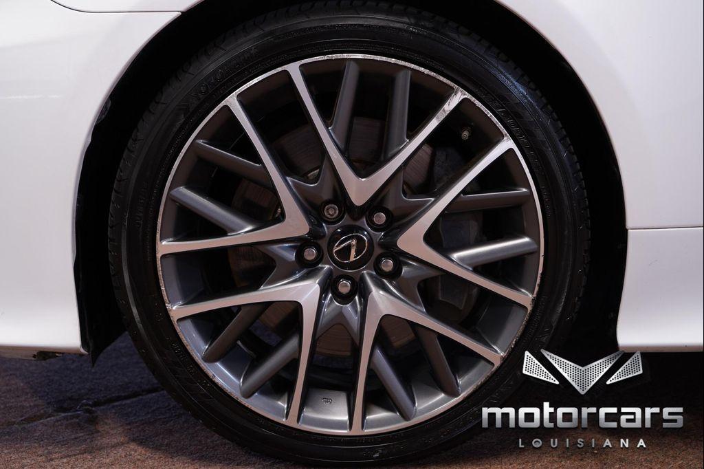 used 2015 Lexus RC 350 car, priced at $24,900