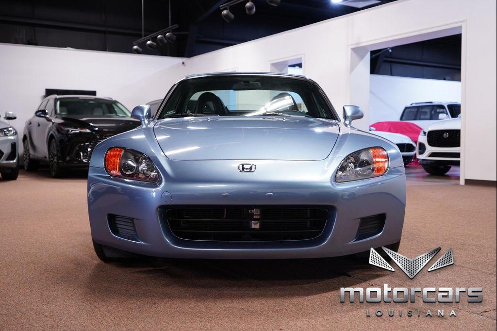 used 2002 Honda S2000 car, priced at $38,900