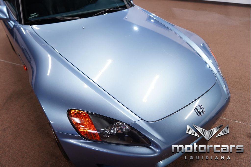 used 2002 Honda S2000 car, priced at $38,900