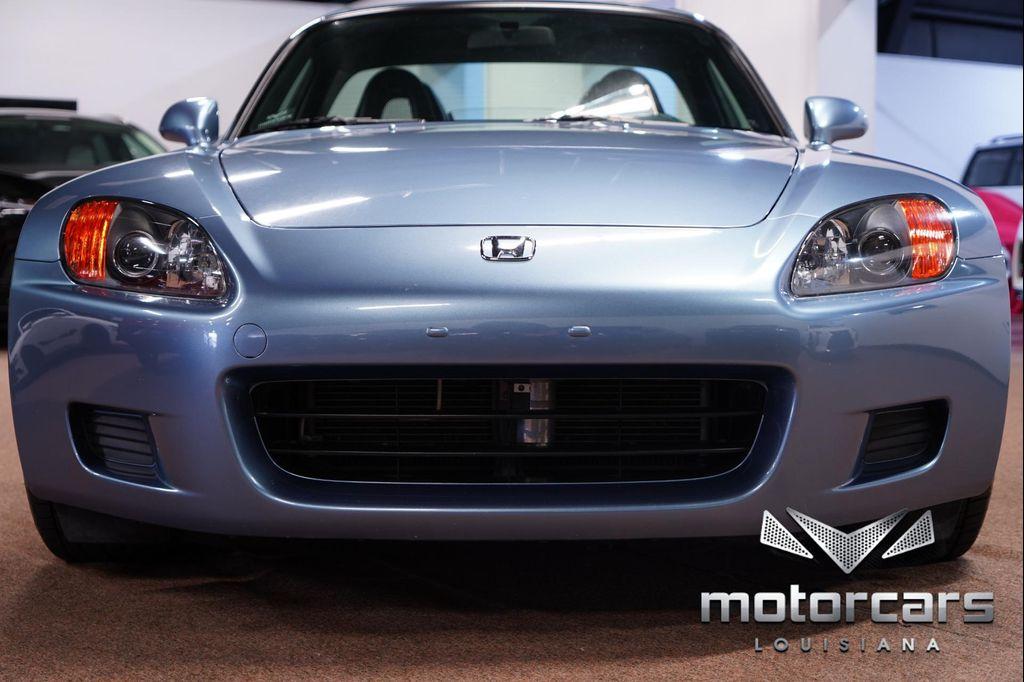 used 2002 Honda S2000 car, priced at $38,900