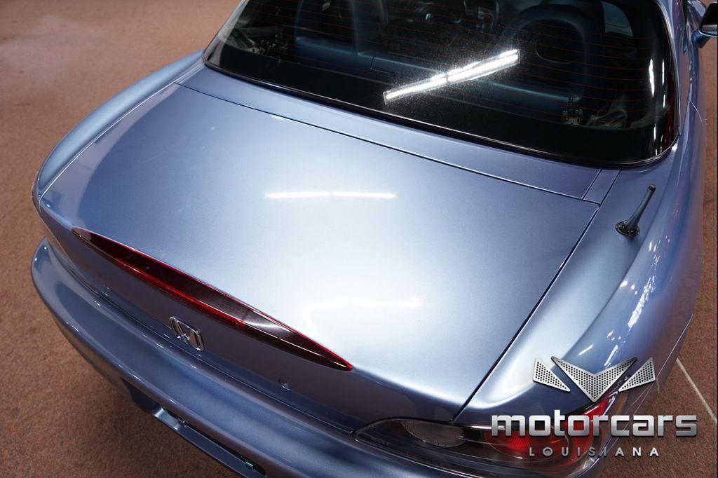 used 2002 Honda S2000 car, priced at $38,900