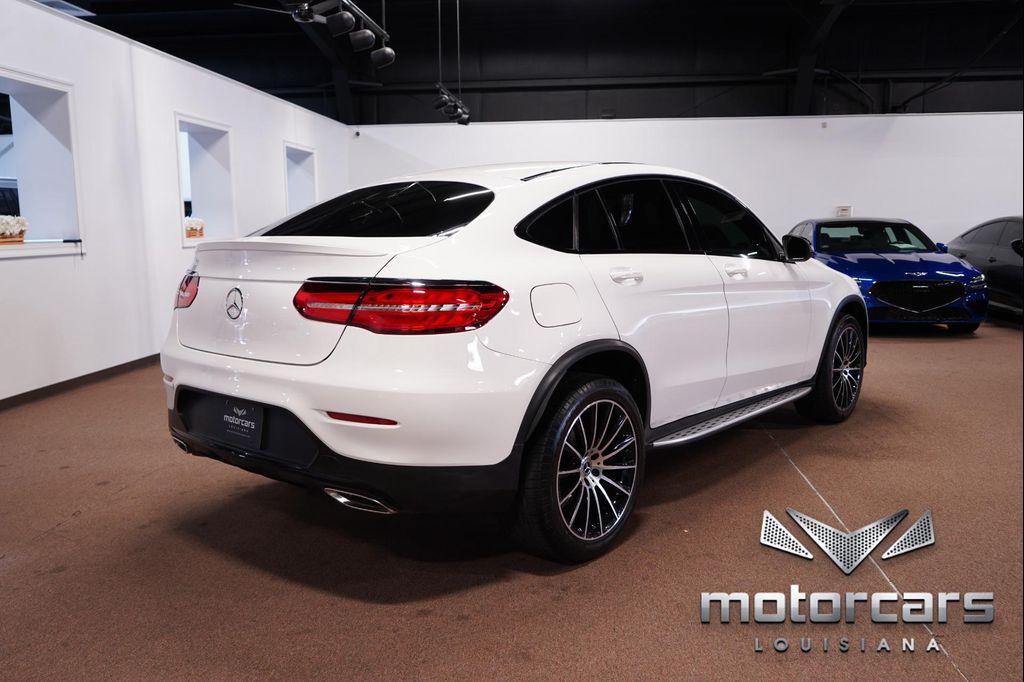 used 2019 Mercedes-Benz GLC 300 car, priced at $28,900