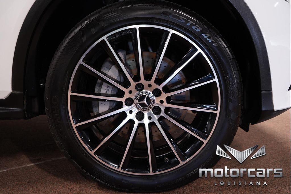 used 2019 Mercedes-Benz GLC 300 car, priced at $28,900