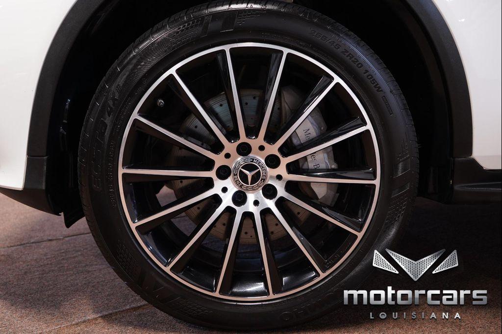 used 2019 Mercedes-Benz GLC 300 car, priced at $28,900