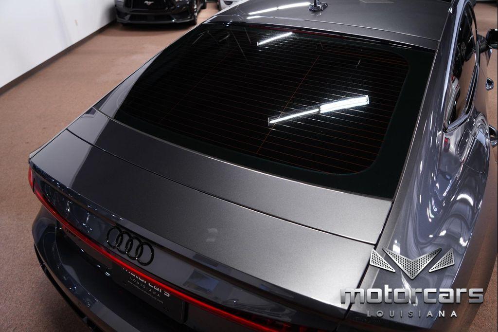 used 2023 Audi RS 7 car, priced at $99,900
