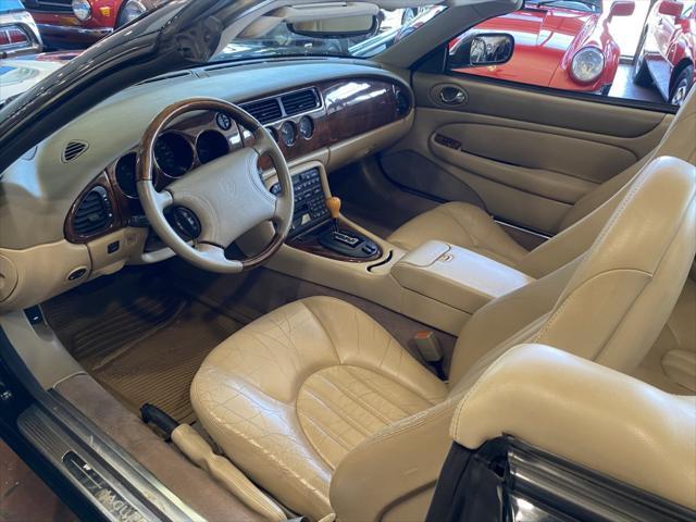 used 2000 Jaguar XK8 car, priced at $11,900