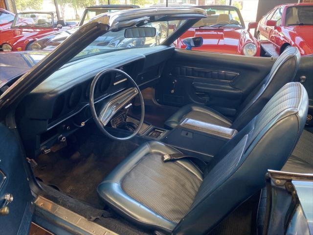 used 1973 Mercury Cougar car, priced at $16,900