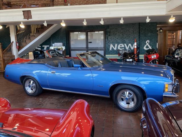 used 1973 Mercury Cougar car, priced at $16,900