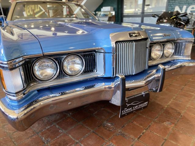 used 1973 Mercury Cougar car, priced at $16,900
