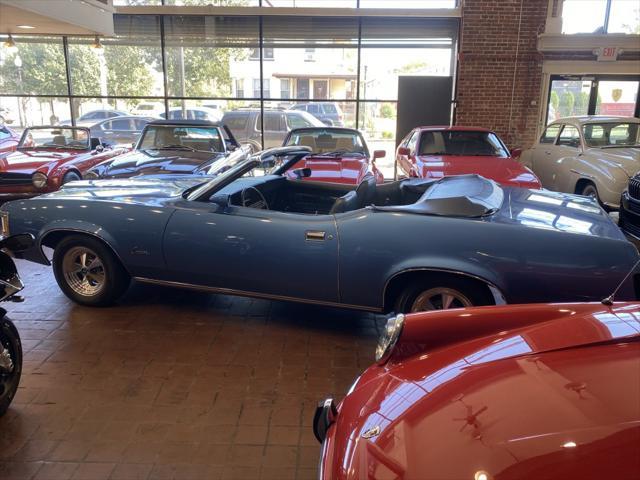 used 1973 Mercury Cougar car, priced at $16,900