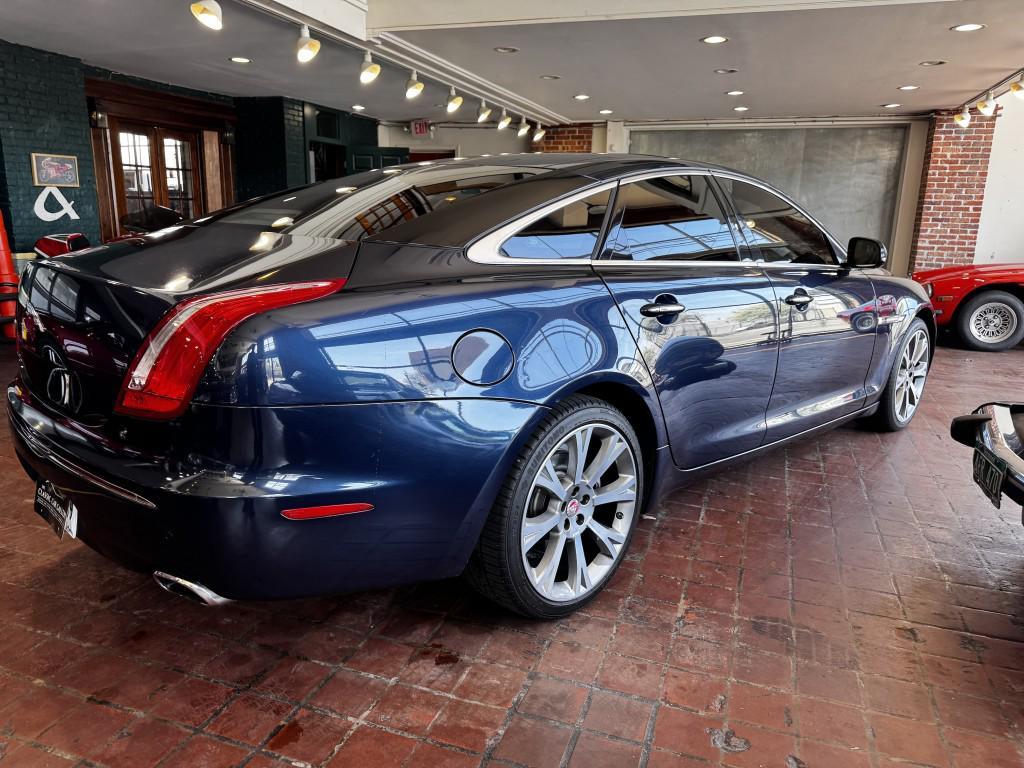 used 2011 Jaguar XJ car, priced at $14,900