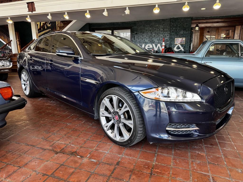 used 2011 Jaguar XJ car, priced at $14,900