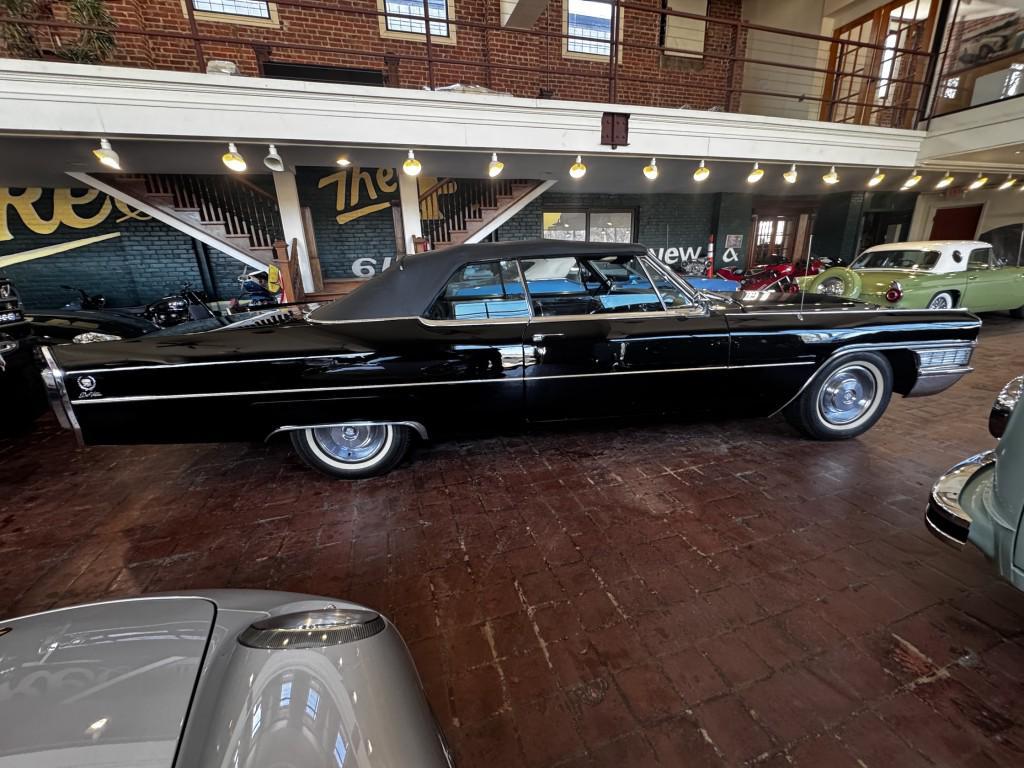 used 1965 Cadillac DeVille car, priced at $36,900