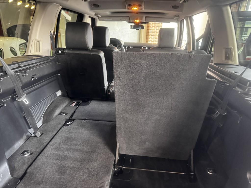 used 2016 Land Rover LR4 car, priced at $17,900