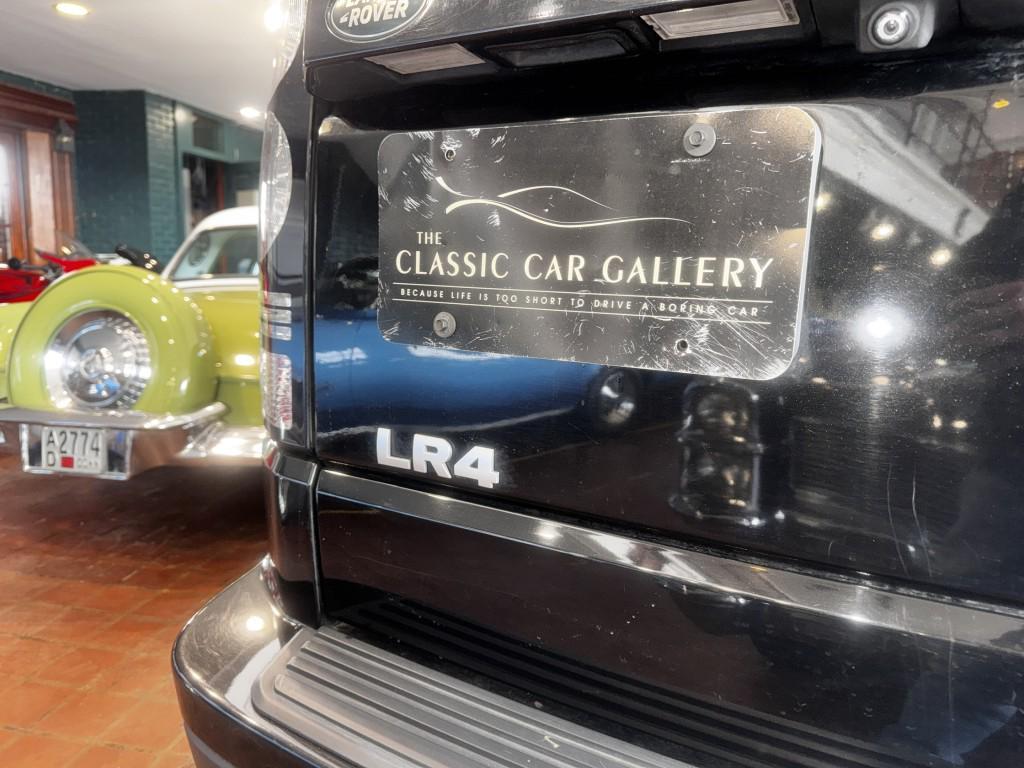 used 2016 Land Rover LR4 car, priced at $17,900