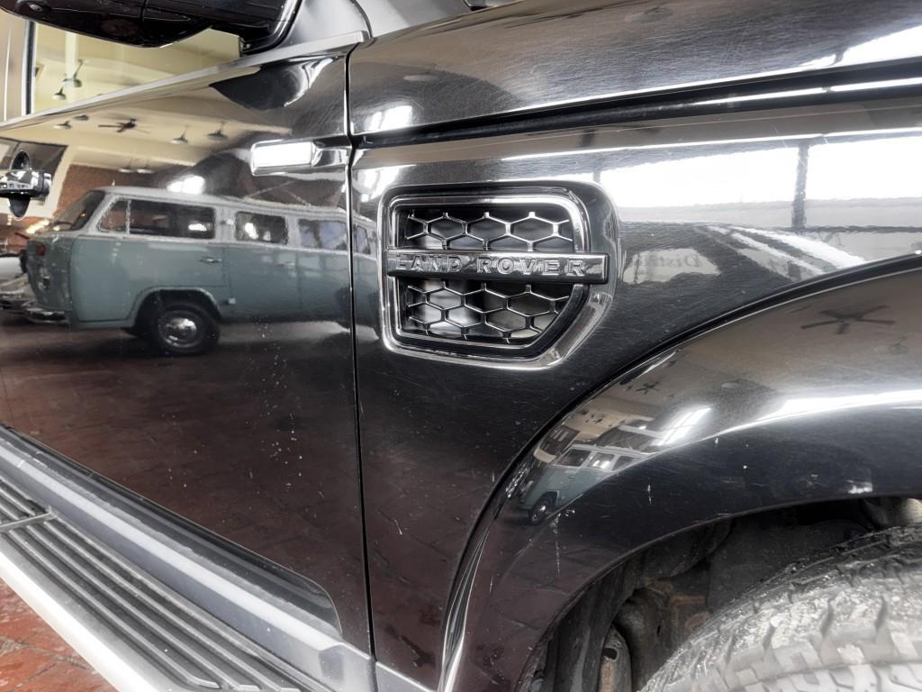 used 2016 Land Rover LR4 car, priced at $17,900