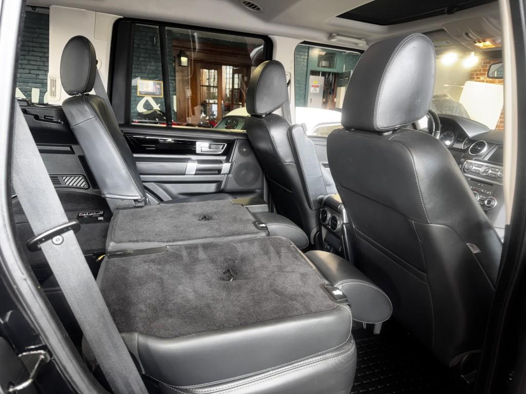 used 2016 Land Rover LR4 car, priced at $17,900