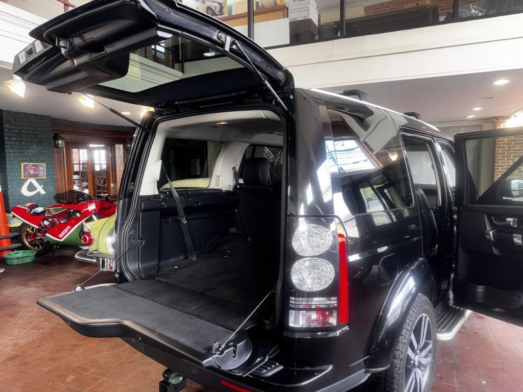 used 2016 Land Rover LR4 car, priced at $17,900