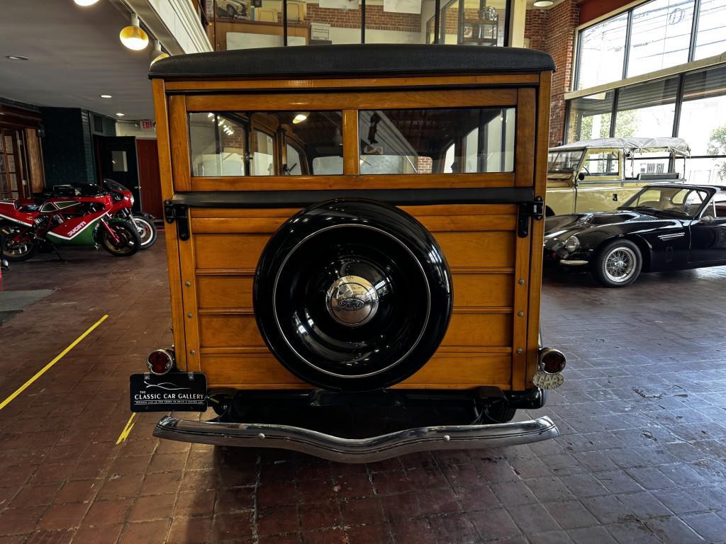 used 1936 Ford Model 68 car, priced at $55,900