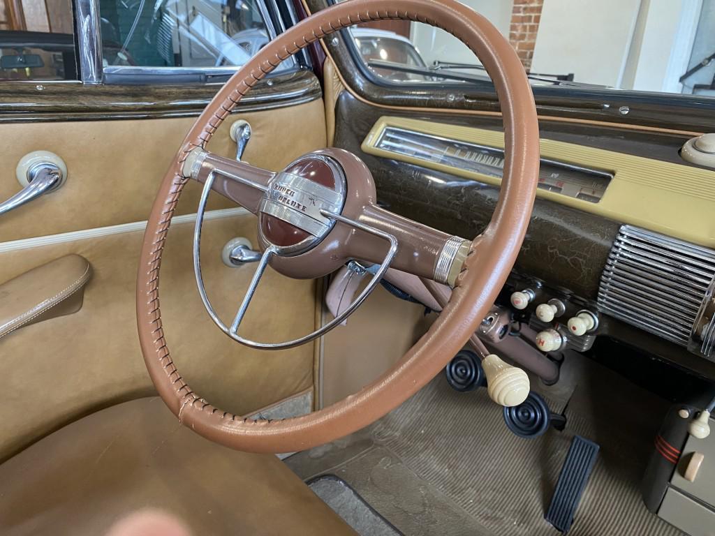 used 1941 Ford Deluxe car, priced at $47,900