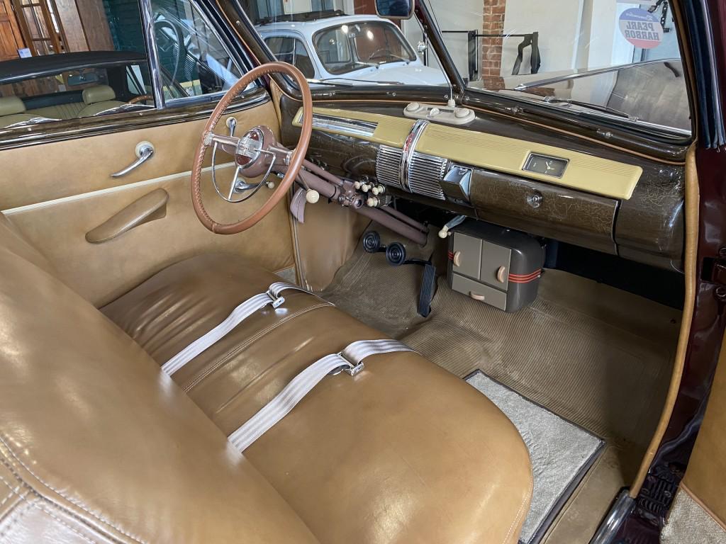 used 1941 Ford Deluxe car, priced at $47,900