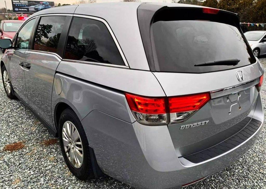 used 2016 Honda Odyssey car, priced at $5,995