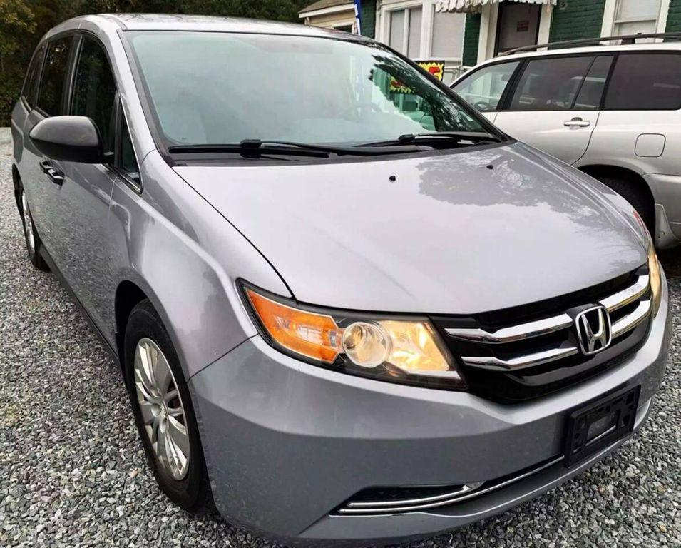 used 2016 Honda Odyssey car, priced at $5,995