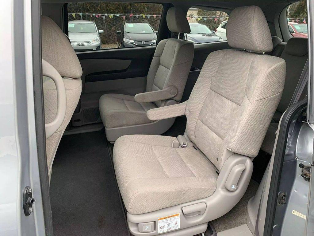 used 2016 Honda Odyssey car, priced at $5,995