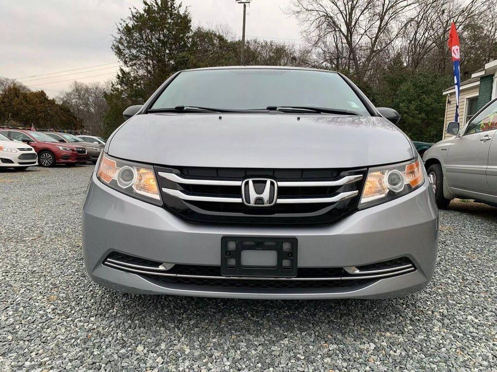 used 2016 Honda Odyssey car, priced at $5,995