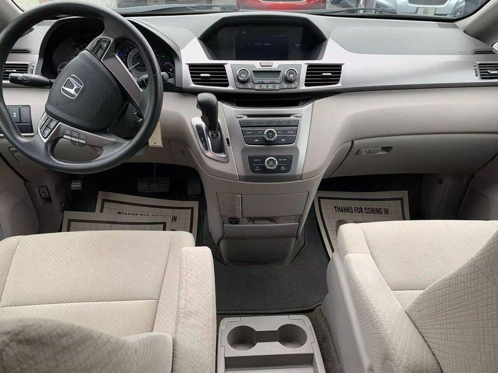used 2016 Honda Odyssey car, priced at $5,995
