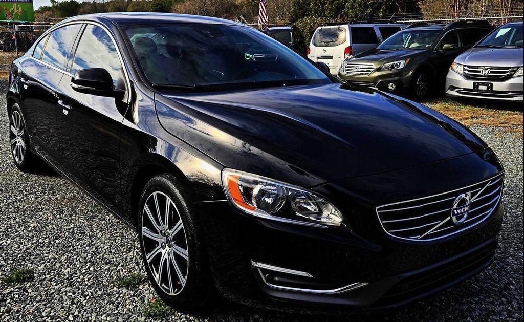 used 2016 Volvo S60 Inscription car, priced at $10,995