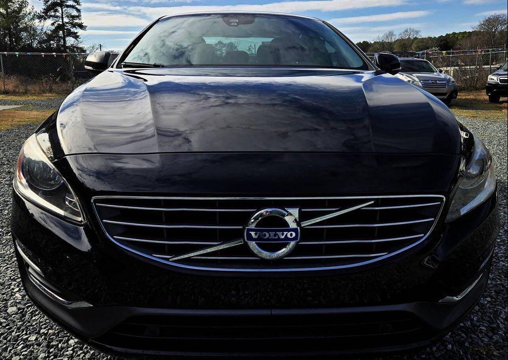 used 2016 Volvo S60 Inscription car, priced at $10,995