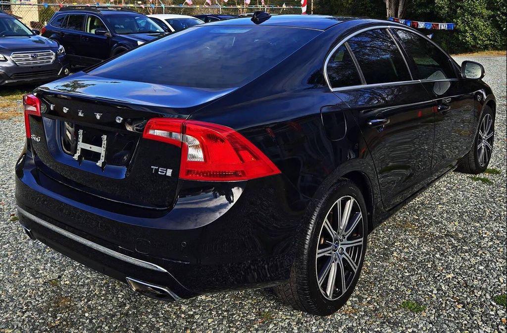 used 2016 Volvo S60 Inscription car, priced at $10,995