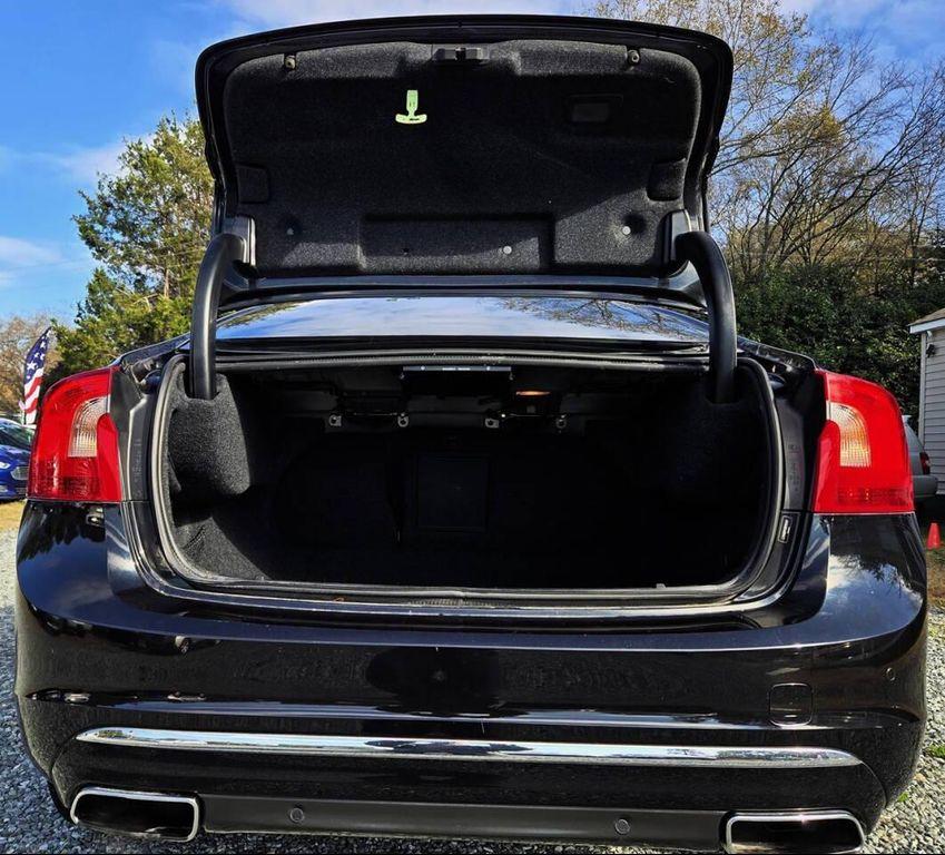 used 2016 Volvo S60 Inscription car, priced at $10,995