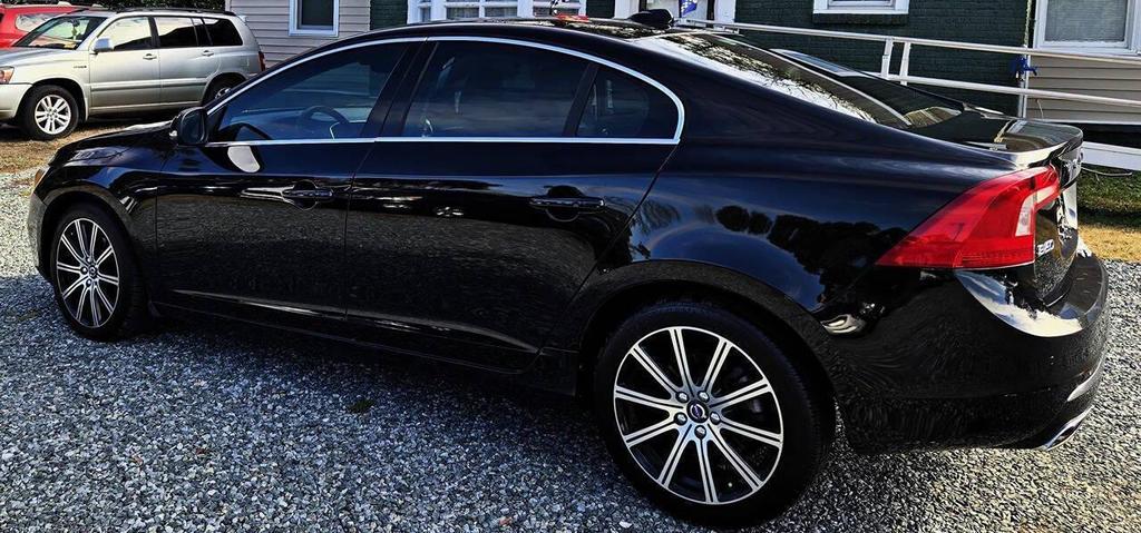 used 2016 Volvo S60 Inscription car, priced at $10,995