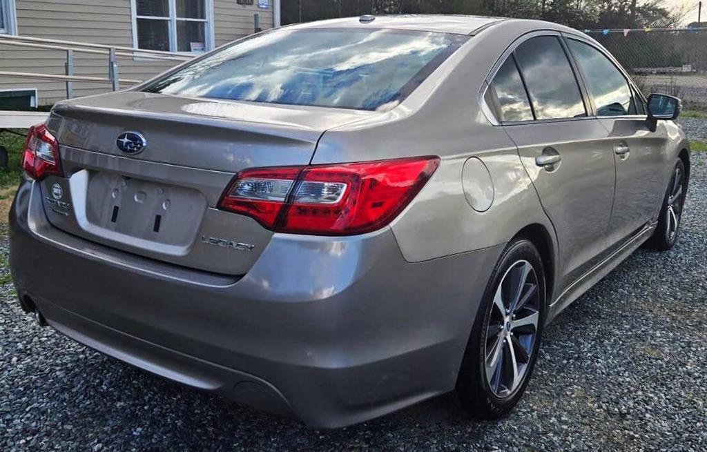 used 2015 Subaru Legacy car, priced at $7,995