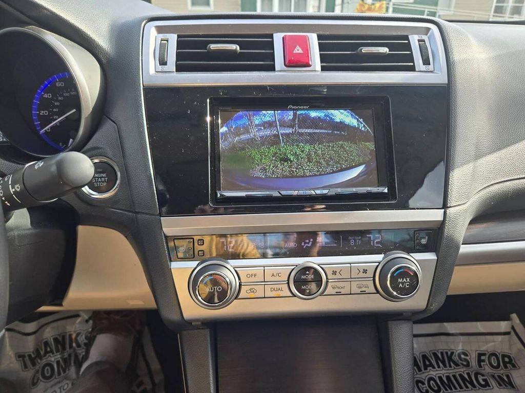 used 2015 Subaru Legacy car, priced at $7,995